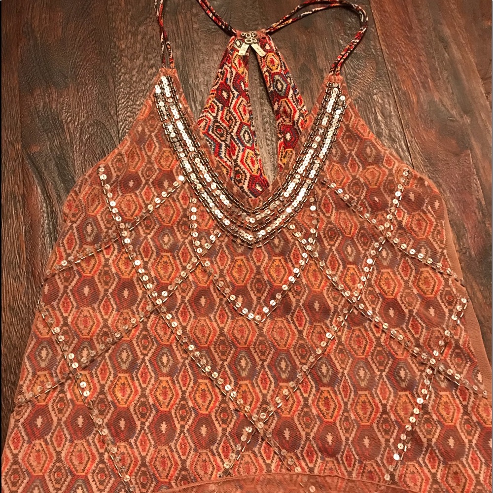 Dressy tank